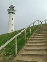 egmond im das Niederlande foto