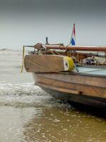 egmond im das Niederlande foto