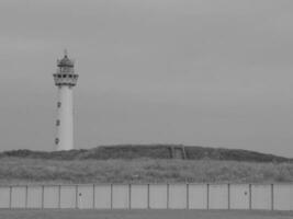 egmond im das Niederlande foto