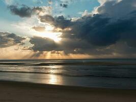 die Insel Spiekeroog foto