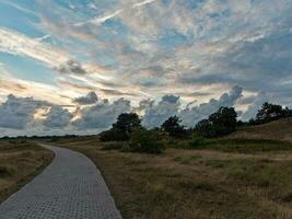 insel spiekeroog in deutschland foto