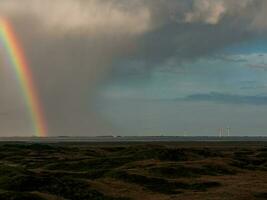 das Insel Spiekeroog foto