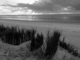 insel spiekeroog in der nordsee foto