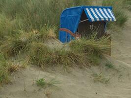 die insel borkum foto