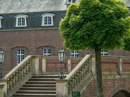 das schloss nordkirchen foto