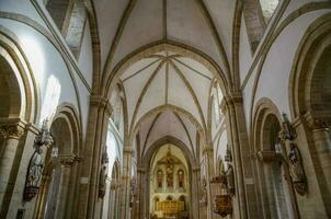 Osnabrück Stadt im Deutschland foto