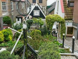 urk Stadt im das Niederlande foto