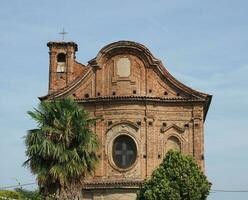 St.-Roch-Kirche in Viverone foto