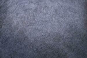 grau geo Textil- Baumwolle Stoff können Sein benutzt wie ein Hintergrund Hintergrund foto