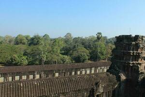 Angkor wat Tempel, Kambodscha foto