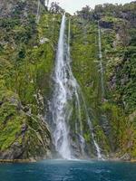 Milford Klang, Südland, Neu Neuseeland foto