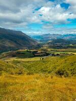 Krone Bereich, Queenstown, Neu Neuseeland foto