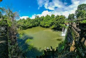 paronella Park, Queensland Australien foto