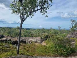 Granit Schlucht, Queensland Australien foto