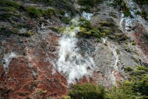 rototua Thermik, Neu Neuseeland foto