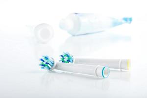 Mundhygiene, Zahnbürste, Zahnpasta professionelle Zahnpflege