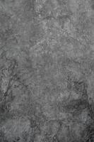 Hintergrundputz rauer grauer Zementmörtel als Designhintergrund verwendet