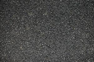 Asphalt, grobe Textur foto