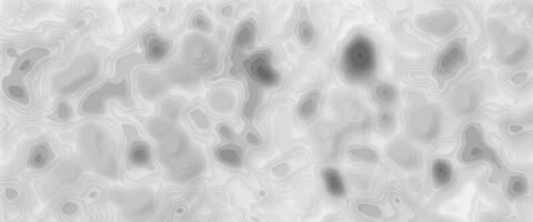 schwarz und Weiß abstrakt Papierschnitt Hintergrund. modern Hintergrund mit Flüssigkeit und organisch Formen. foto