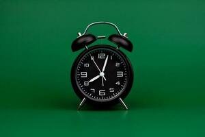 Zeit erzählen Zeit Zeit Stehen immer noch Uhr Foto das Konzept von Zeit und das Wert von Zeit im jeder zweite.