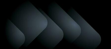 dunkel Hintergrund mit dynamisch Formen foto