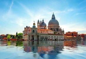 Außen von venezianisch Basilika foto