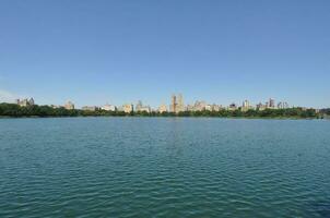 Centralpark in New York foto