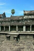 Angkor Wat in Siem Reap foto
