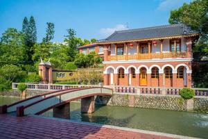 Wufeng Lin Familienvilla und Garten