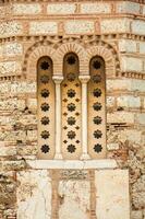 Kirche von das heilig Apostel bekannt wie heilig Apostel von Solaki gelegen im das uralt Agora von Athen gebaut auf das 10 .. Jahrhundert foto