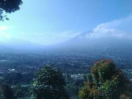 Natur von Indonesien foto