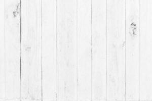 Weiß Holz Muster und Textur zum Hintergrund. rustikal hölzern Vertikale foto