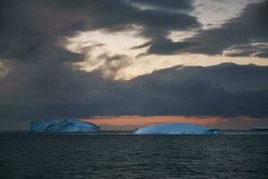 Paulet Insel , antartisch Landschaft, Süd Pole foto