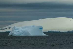 Paulet Insel , antartisch Landschaft, Süd Pole foto