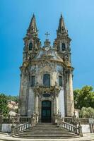 Kirche im Guimaraes. juni 14 2023. foto