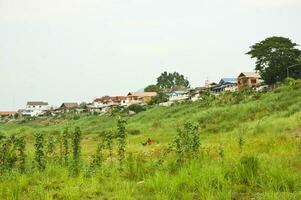 Aussicht von Chiang Khan, Loei foto