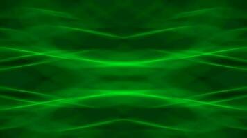 modern Gradient abstrakt Grün schwarz Licht Wanderwege geneigt verschwommen parallel gestreift Hintergrund foto