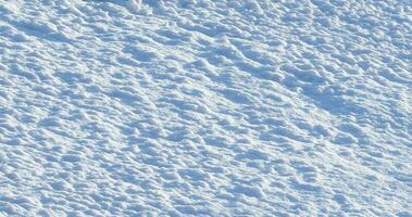 Schnee bedeckt Boden Hintergrund foto