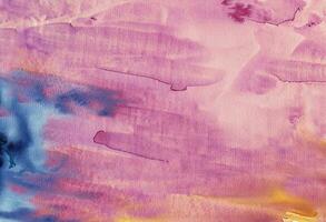 abstrakt Pastell- Aquarell Hand gemalt Hintergrund Textur. aquarelle abstrakt Smaragd Hintergrund. ai generiert foto