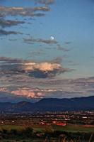 Landschaft von terni foto