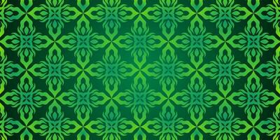 Arabisch Motiv Grün Hintergrund foto
