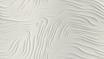 abstrakt Weiß und Silber sind Licht Muster grau mit das Gradient ist das mit Fußboden Mauer Metall Textur Sanft Technik diagonal Hintergrund. nahtlos Muster. erstellt mit generativ ai Technologie. foto