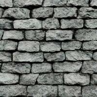 diese ist ein Foto von Weiß Stein Mauer. diese ist ein Stein Hintergrund Textur