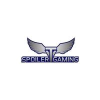 Adler Spoiler Spielen Logo zum Spieler foto