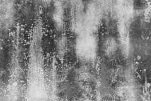 Textur Weiß Zement Mauer mit schwarz beflecken foto