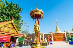 Wat Phra That Doi Kham - Tempel des goldenen Berges