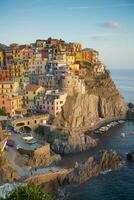 das cinque Erde, Manarola foto