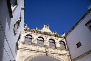 Ostuni, paolo giovanni Platz foto