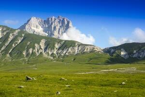 Gran Sasso d'italia foto