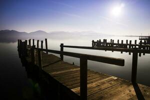 See Massaciuccoli im versilia foto